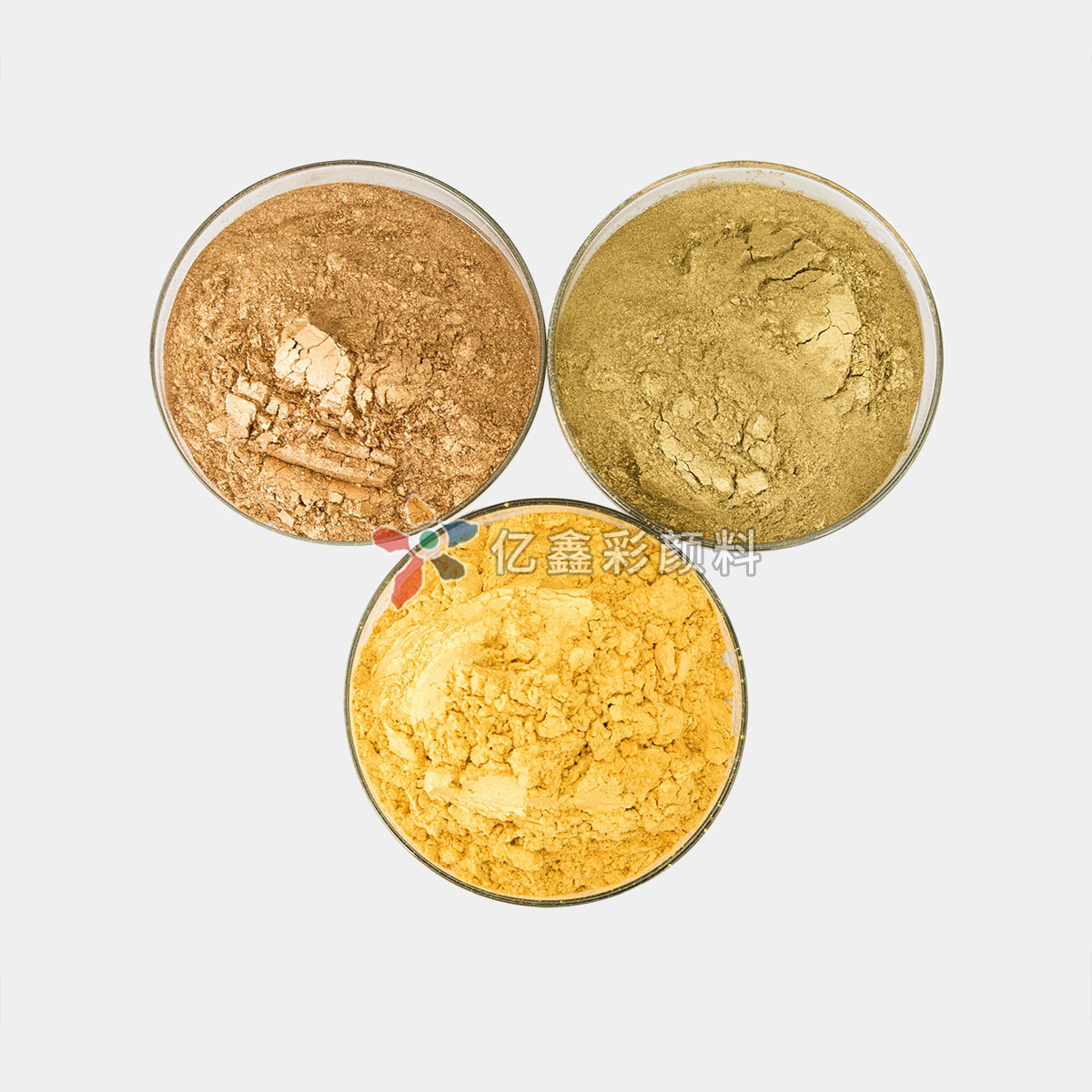 銅金粉1500目