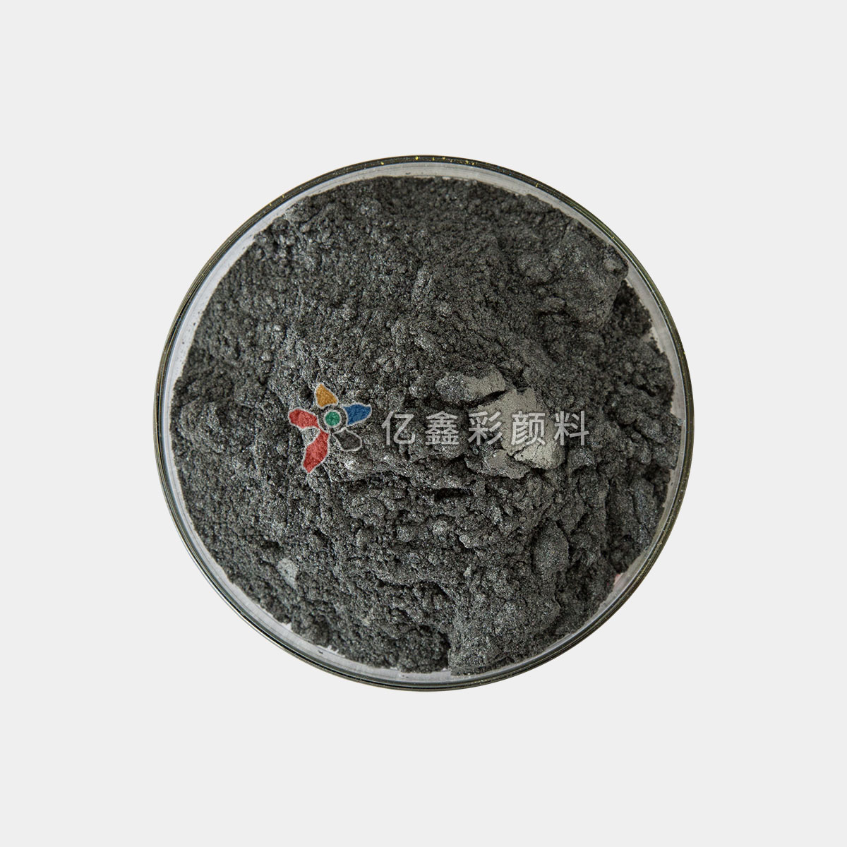 銀灰珠光粉