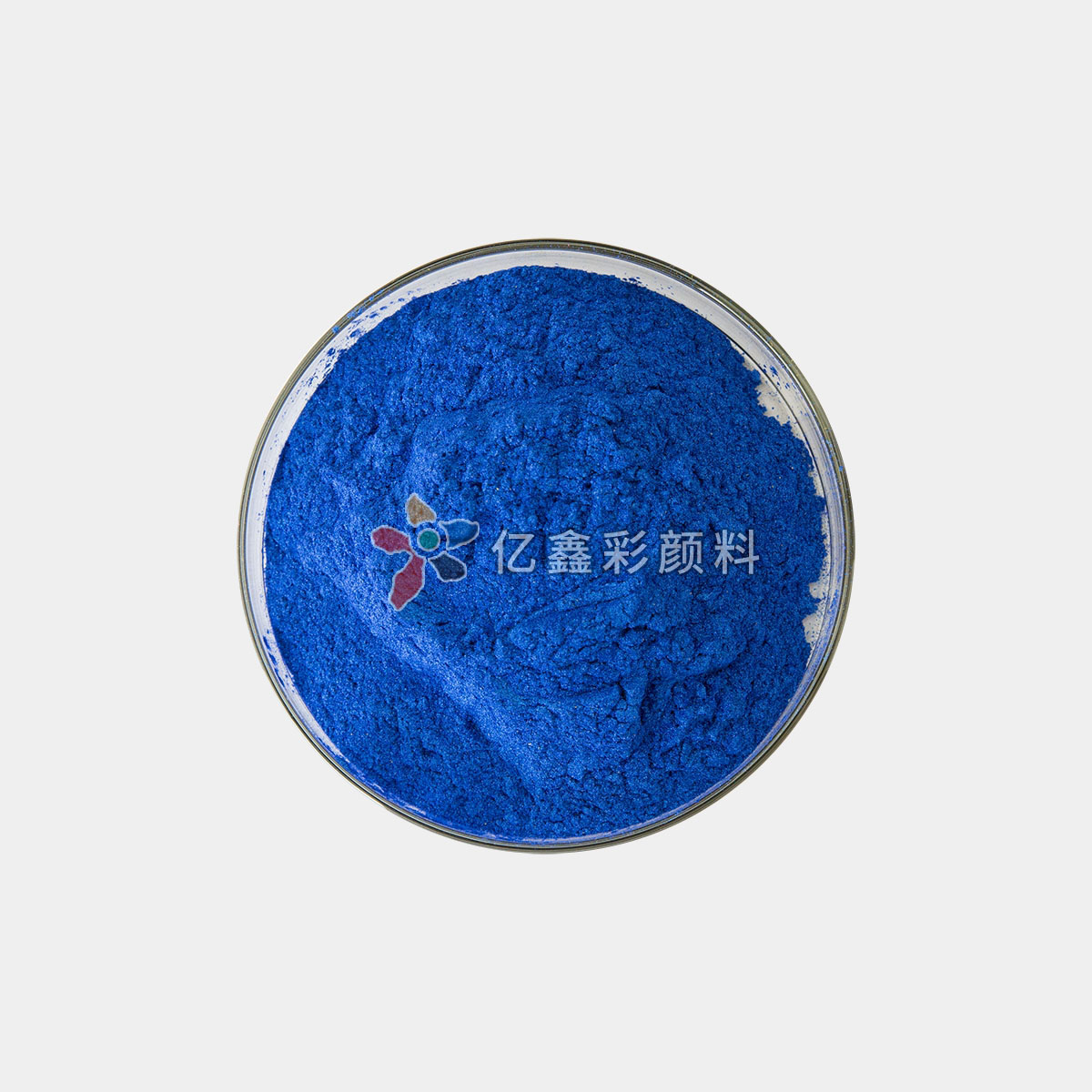 紫羅蘭珠光粉