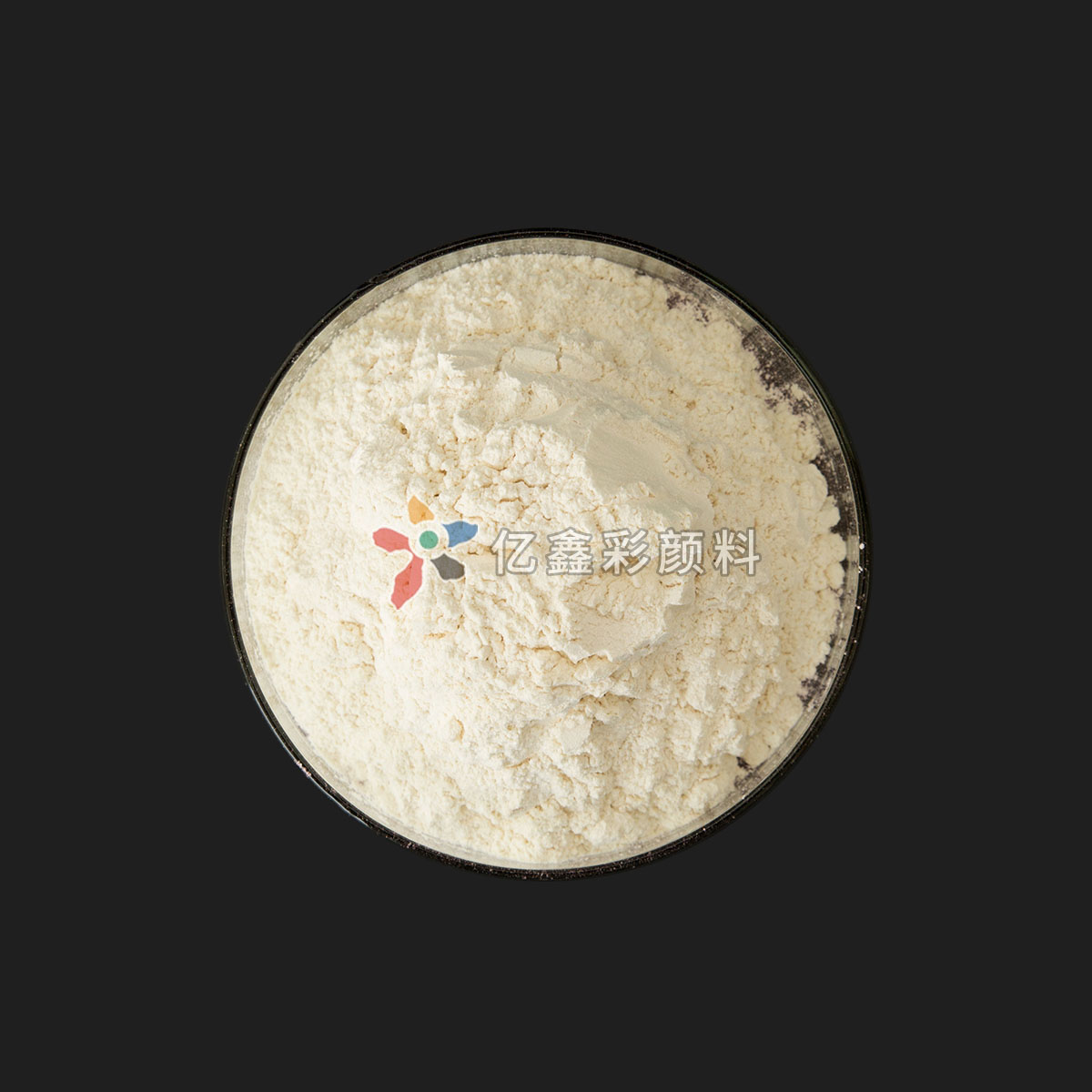 水晶幻彩紅珠光粉HT6021