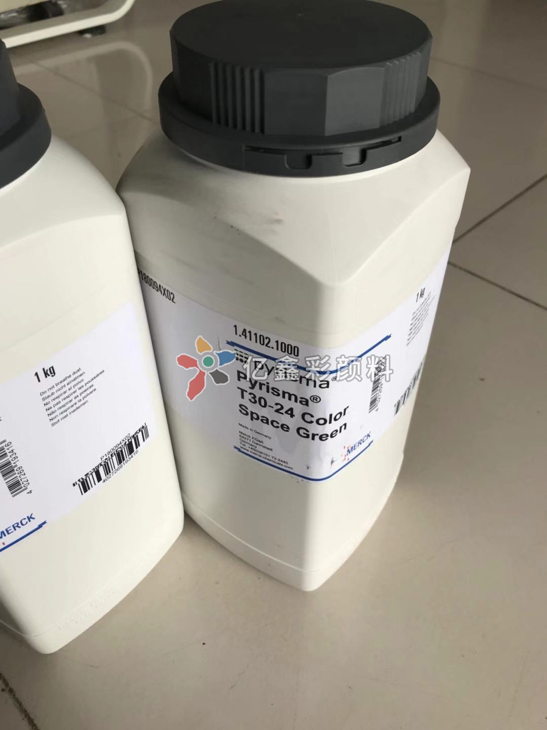 默克珠光粉Pyrisma?T30-24