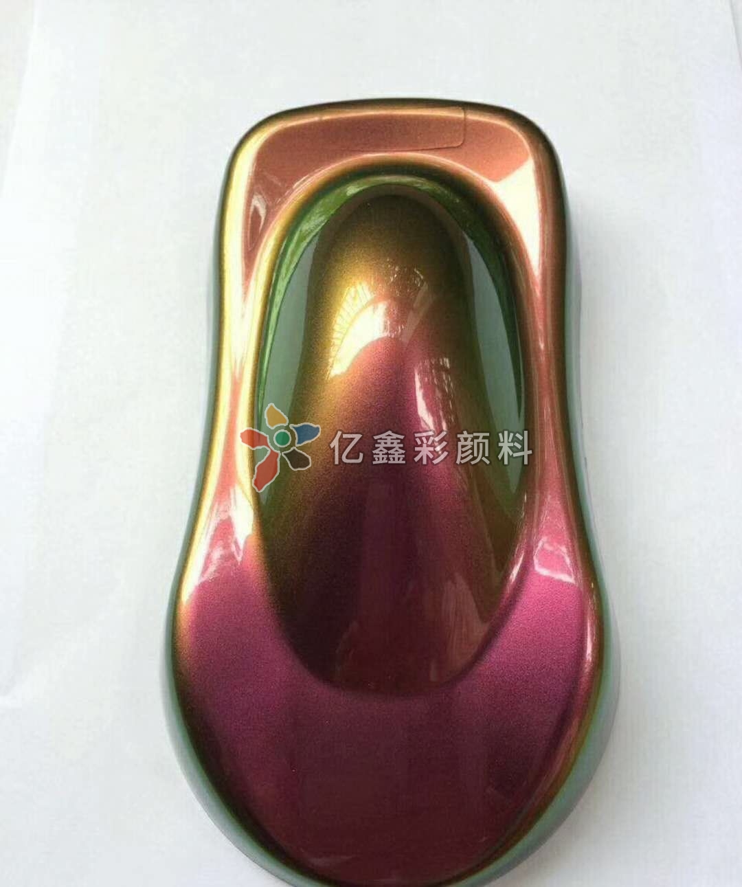 變色龍珠光粉HT1005